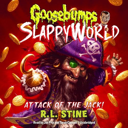 Goosebumps: SlappyWorld - Attack of the Jack!