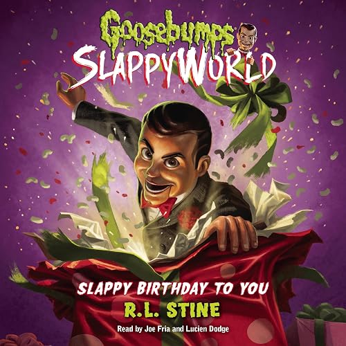 Goosebumps: SlappyWorld - Slappy Birthday to You