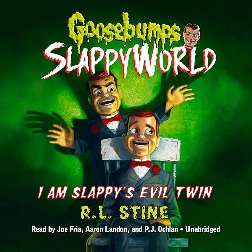 Goosebumps: SlappyWorld - I Am Slappy's Evil Twin