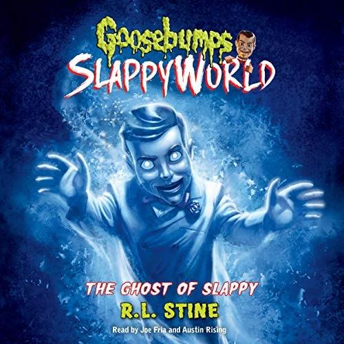 Goosebumps: SlappyWorld - The Ghost of Slappy