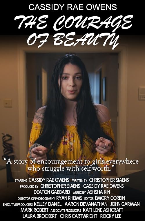 The Courage of Beauty