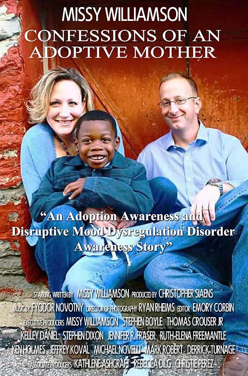 Confessions of an Adoptive Mother