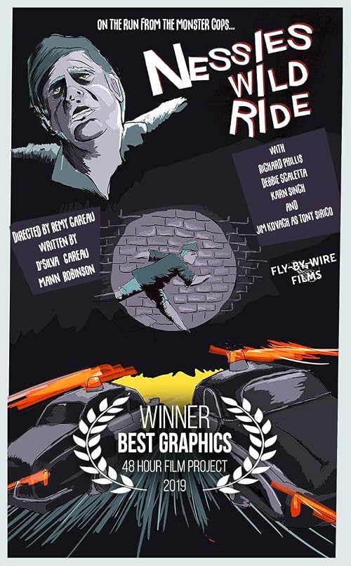 Nessie's Wild Ride