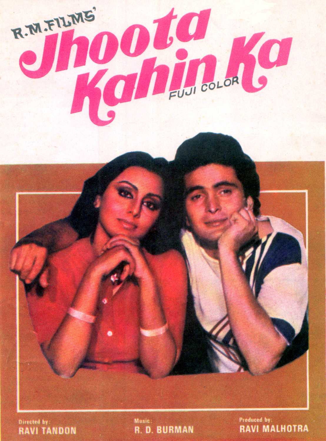 Jhoota Kahin Ka