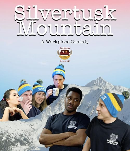 Silvertusk Mountain