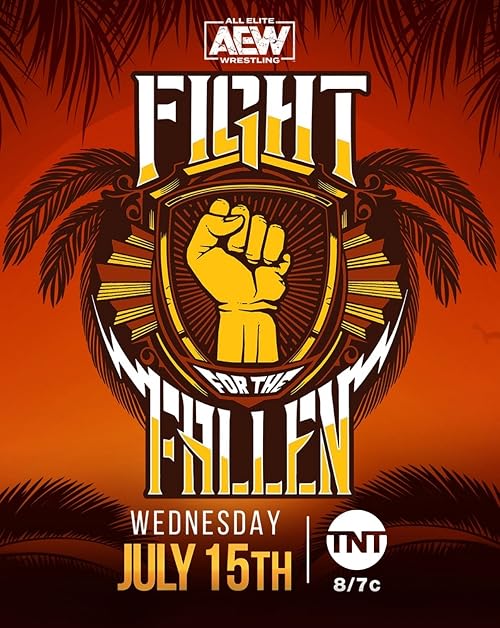 All Elite Wrestling: Fight for the Fallen