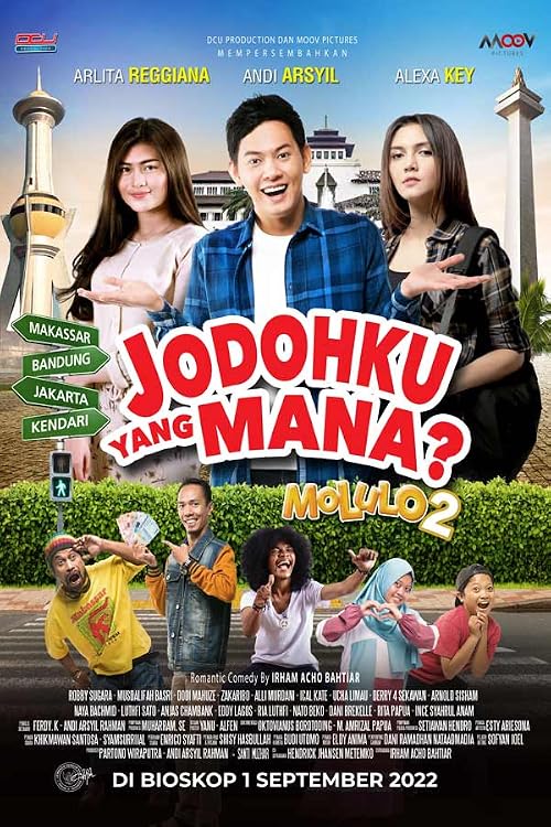 Molulo 2: Jodohku yang Mana?