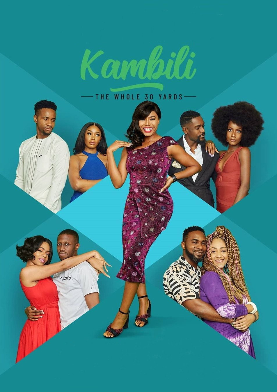 Kambili: The Whole 30 Yards