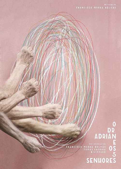 Dr. Adrián e os 5 senhores
