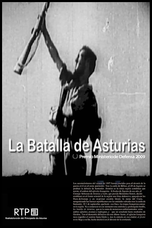 La Batalla de Asturias