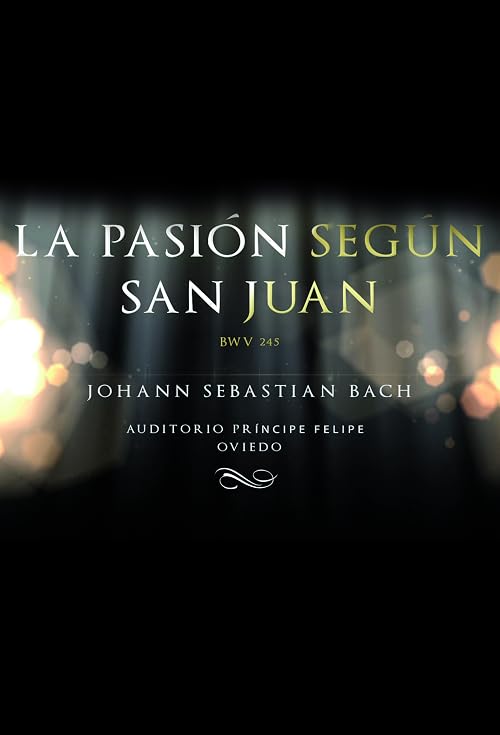 Forma Antiqva: La Pasión según San Juan