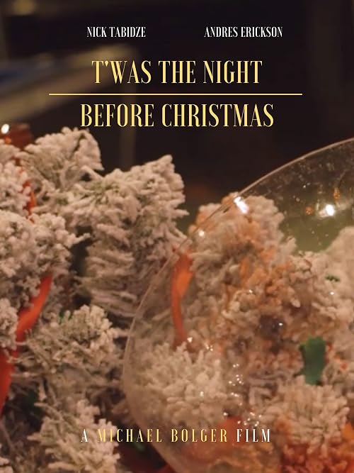 T'was the Night Before Christmas Break