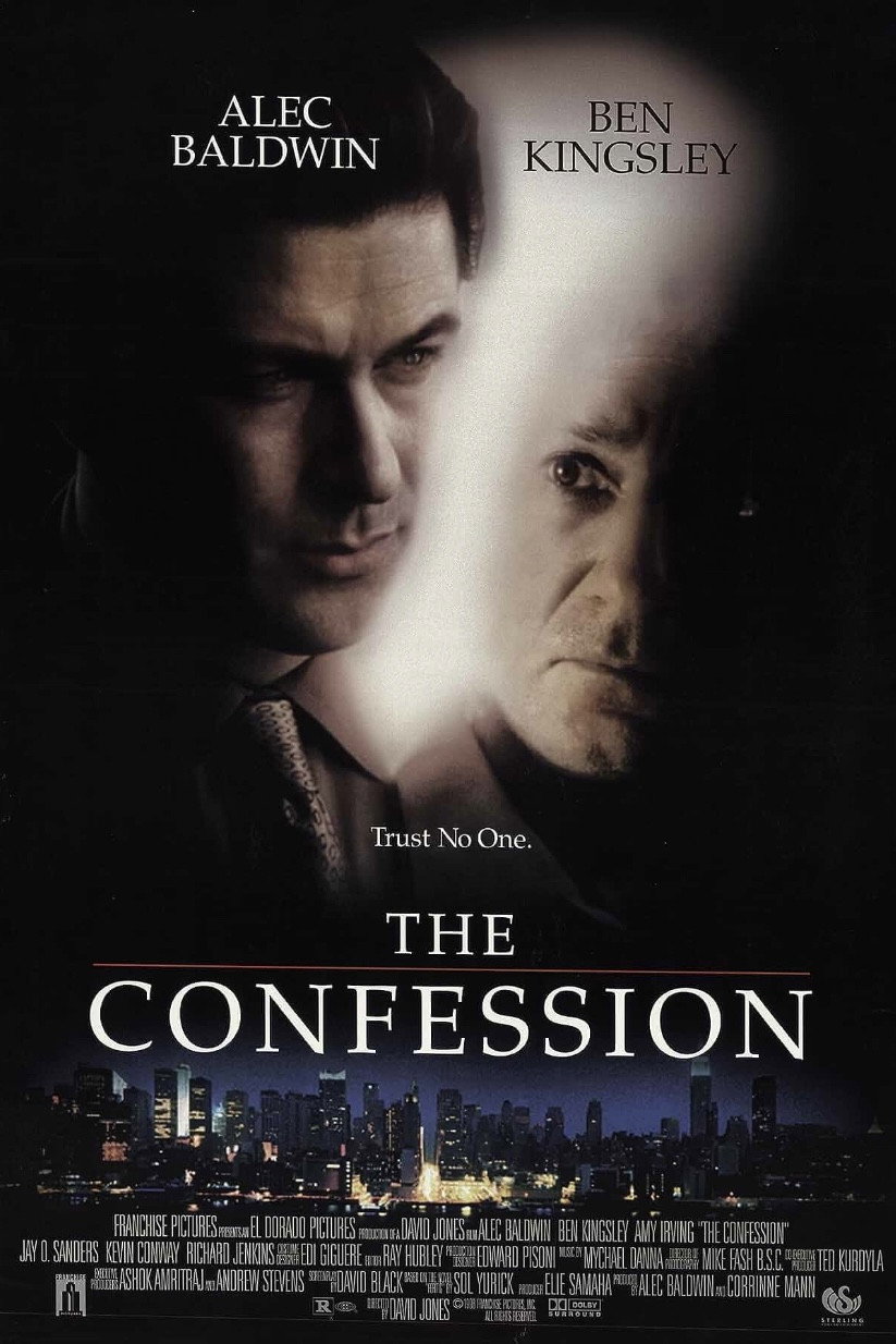 The Confession - Das Geständnis