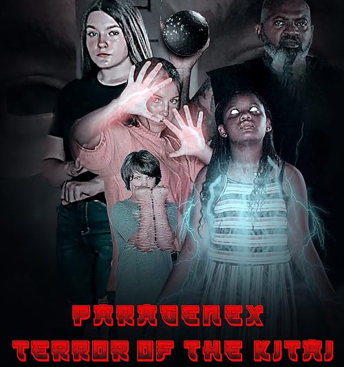 ParaGenex Terror of the kitai