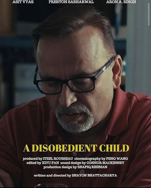 A Disobedient Child