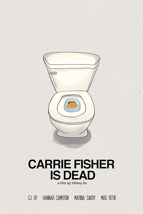 Carrie Fisher is Dead