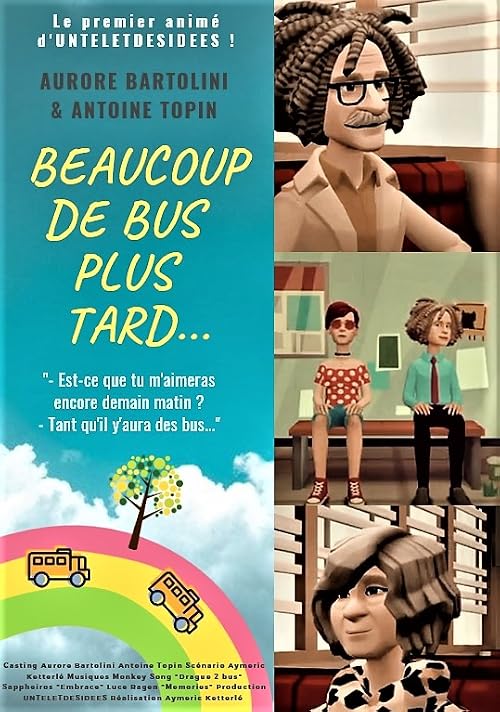 Beaucoup de bus plus tard...