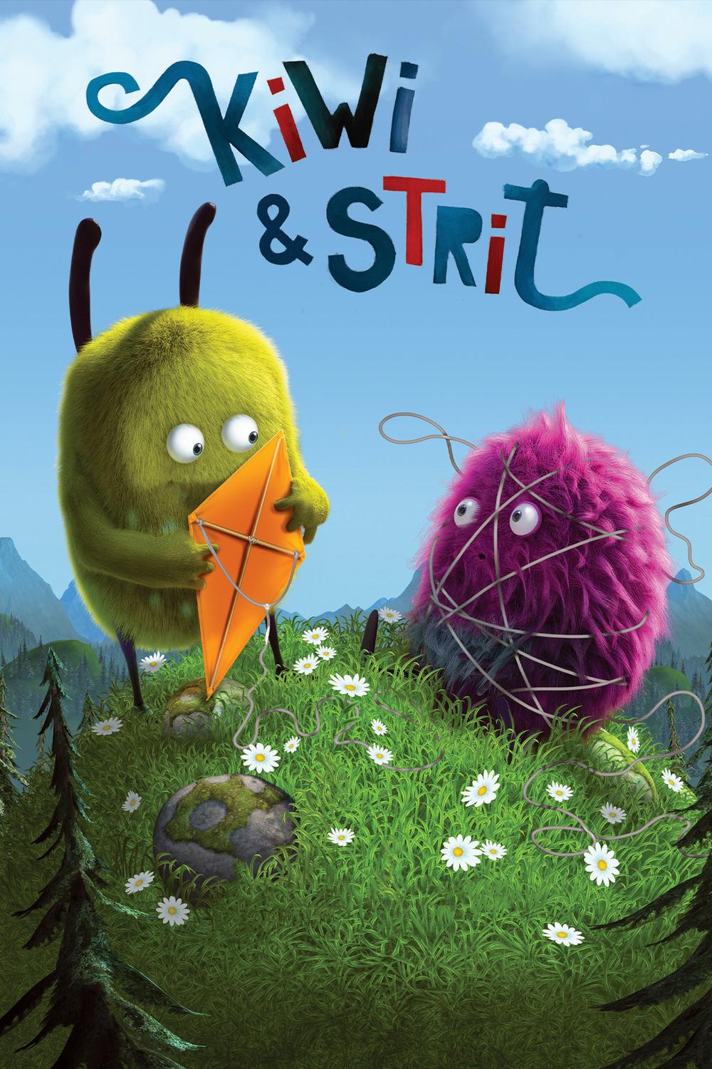 Kiwi & Strit