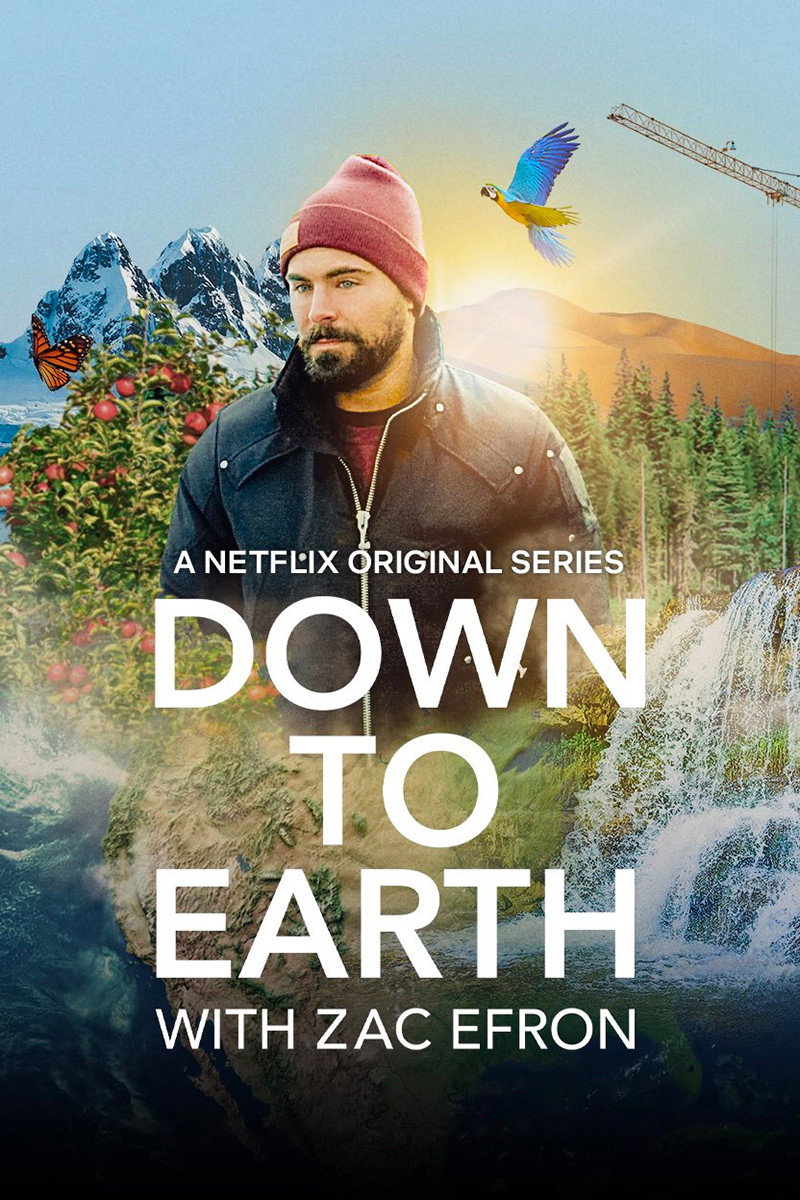 Down to Earth with Zac Efron