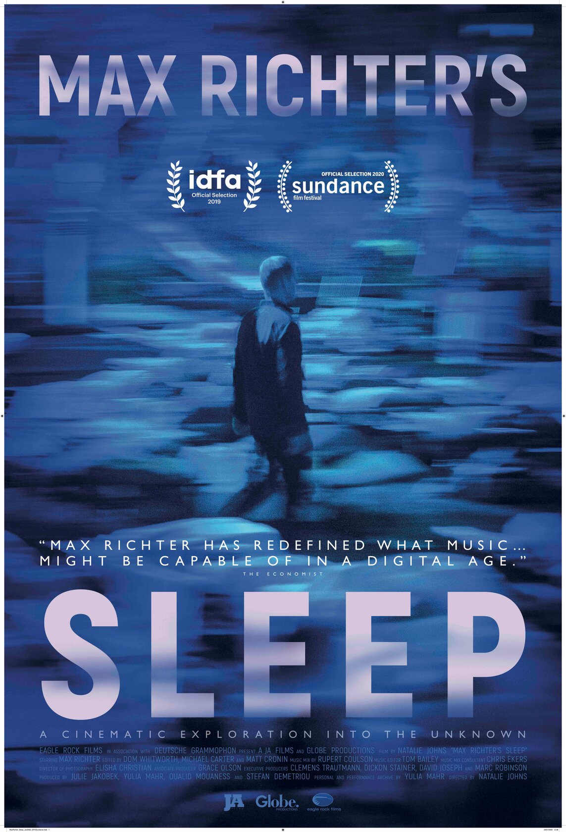 Max Richter's Sleep