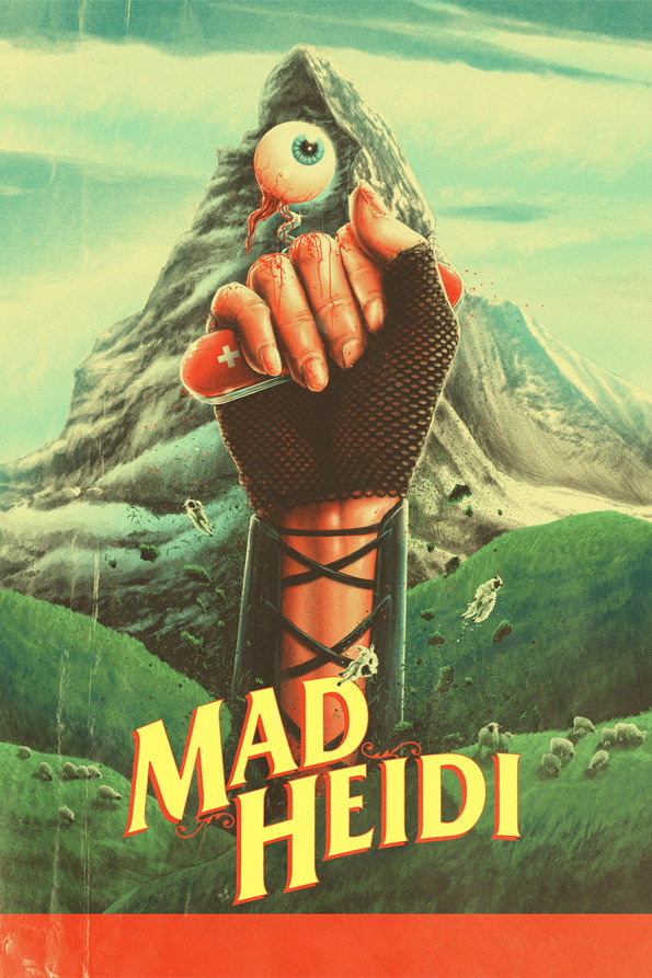 Безумная Хайди