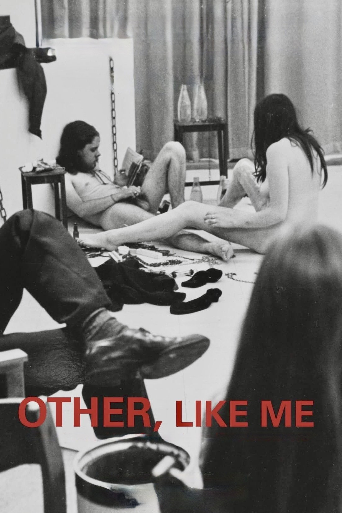 Throbbing Gristle: Такой же другой, как я