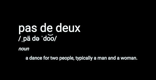 Pas de Deux