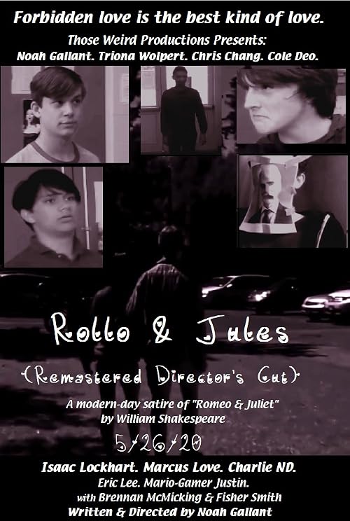 Rollo and Jules (Remastered Director's Cut)