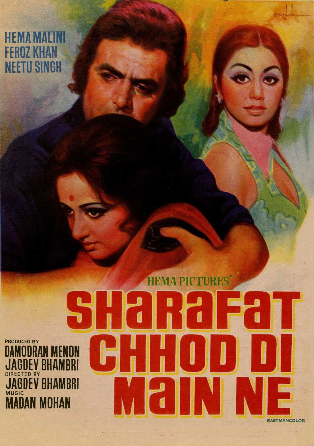 Sharafat Chhod Di Maine