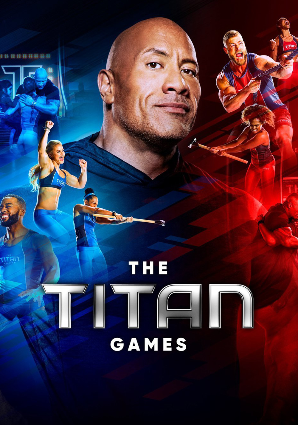 The Titan Games