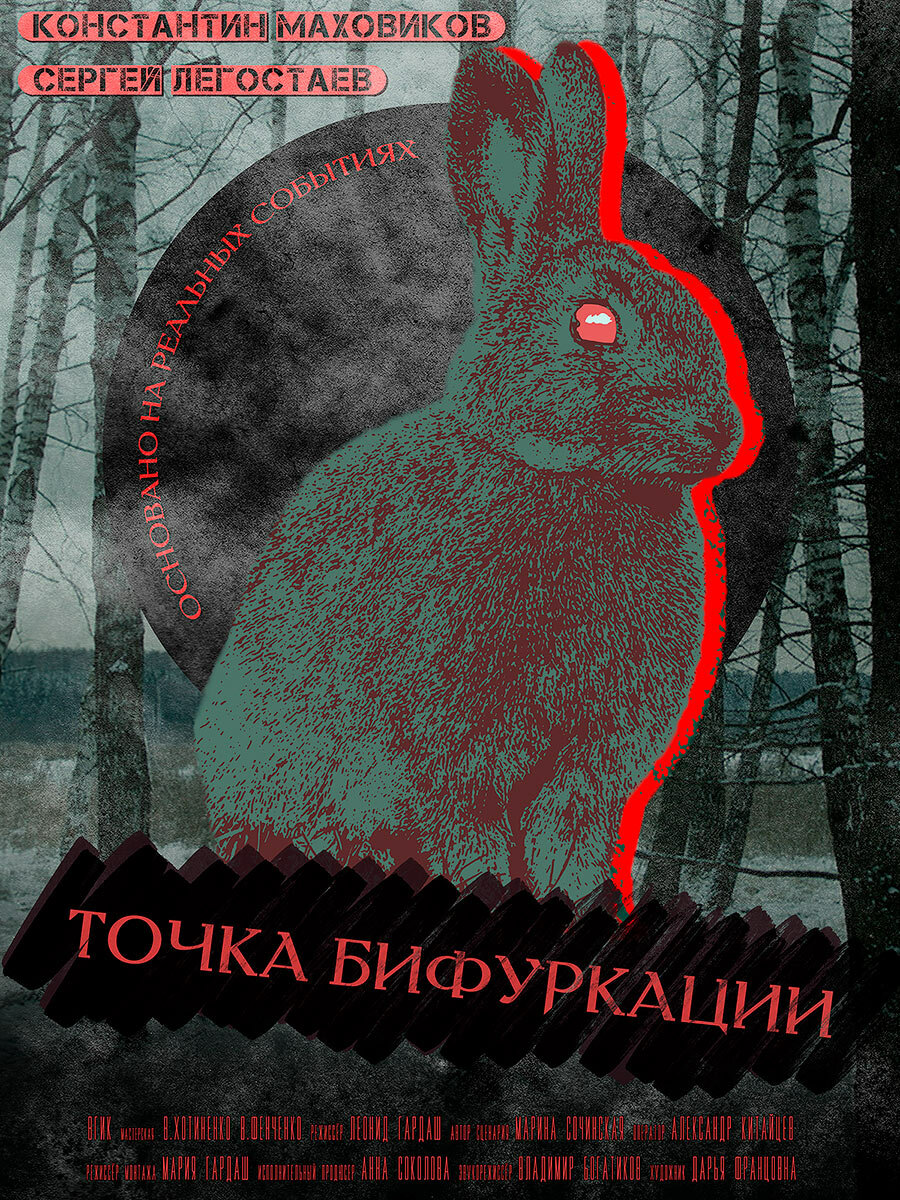 Точка бифуркации