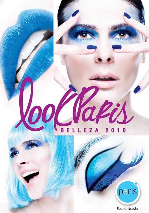 Look París: Belleza 2010