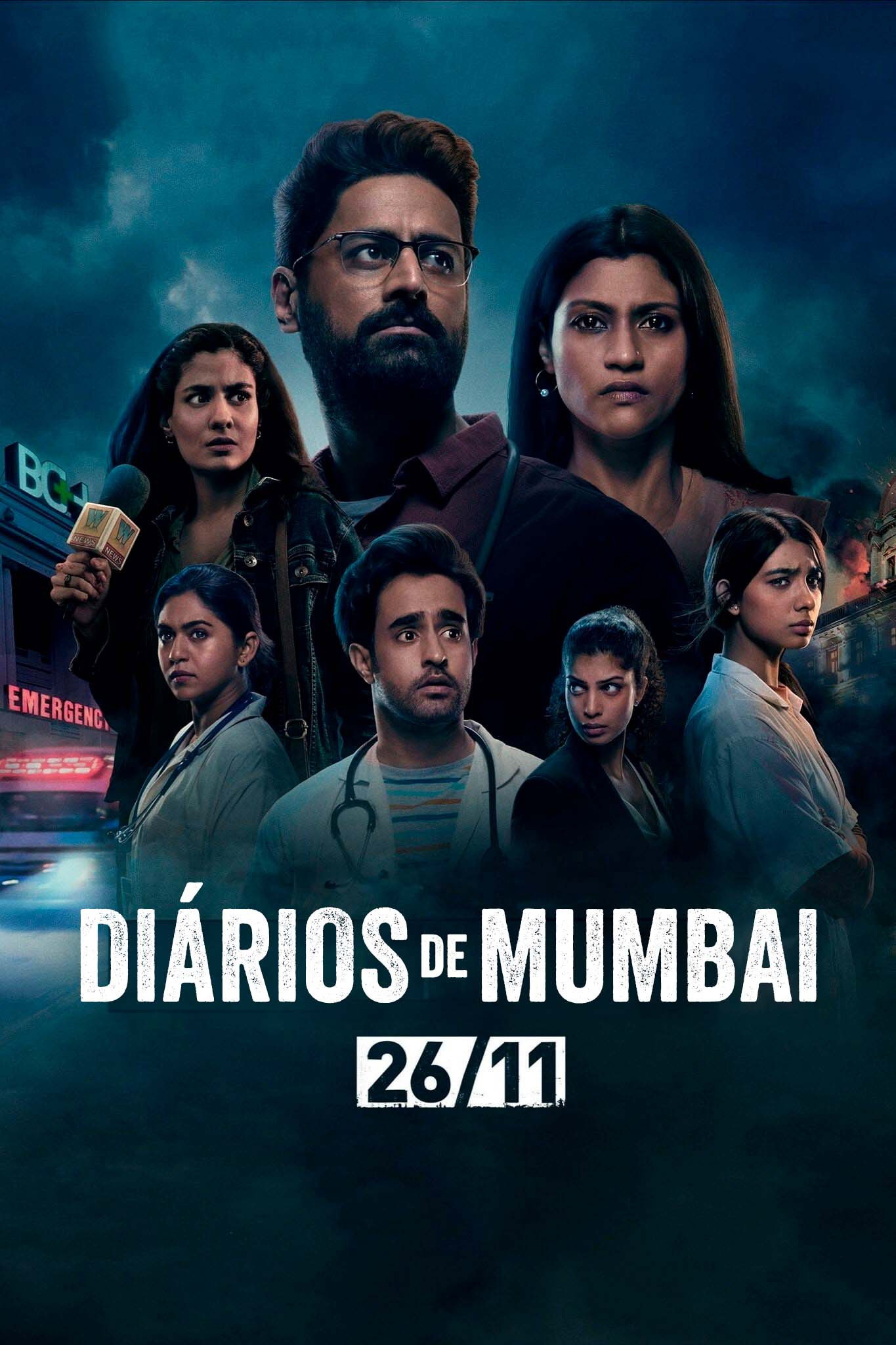 Mumbai Diaries 26/11