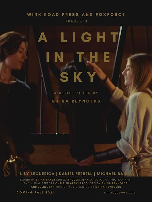 A Light in the Sky Book