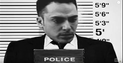 L'acteur, l'arnaqueur