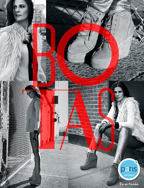 París: Botas