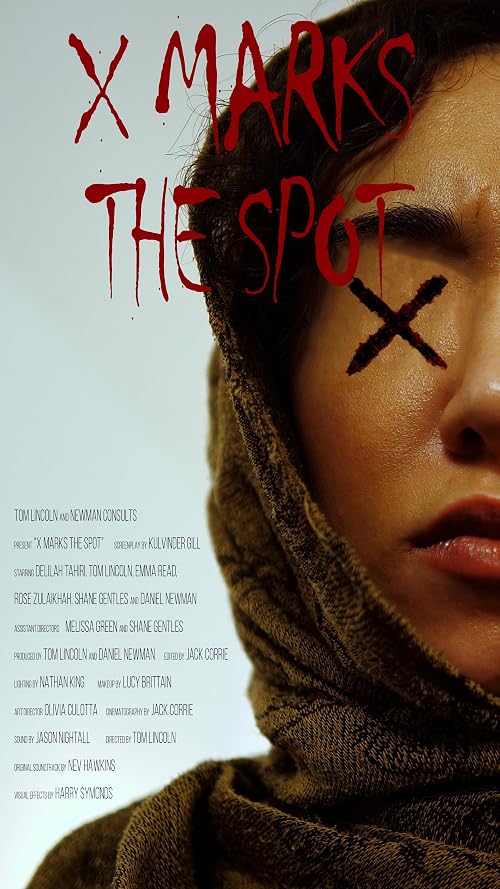 X Marks the Spot