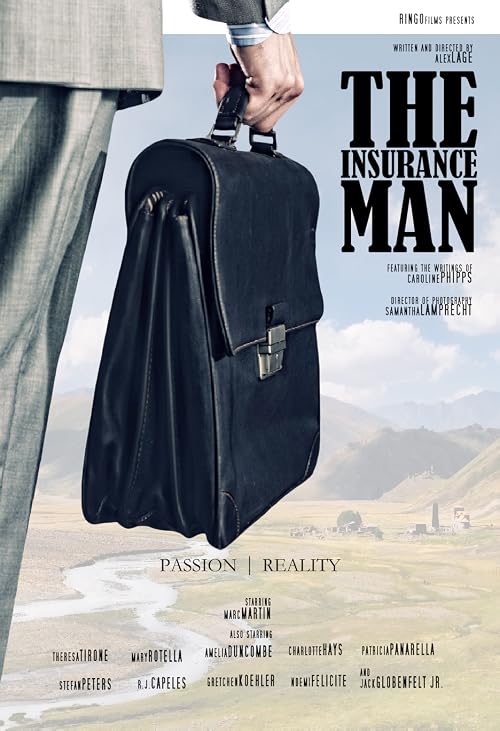 The Insurance Man