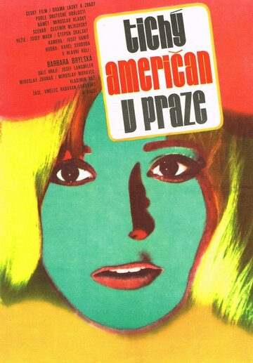 Tichý American v Praze