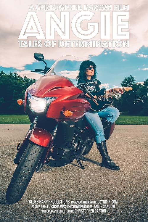 Angie Tales of Determination