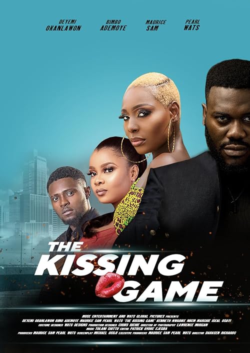 Kissing Game