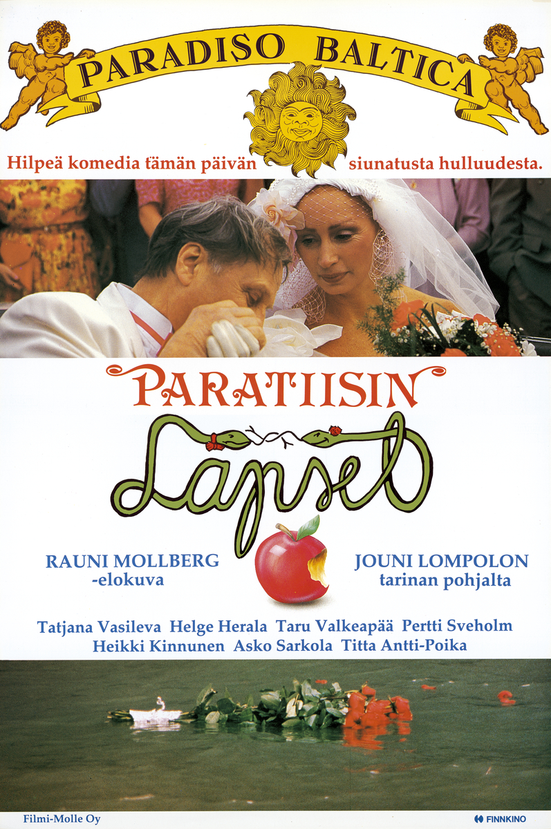 Children of the Paradise