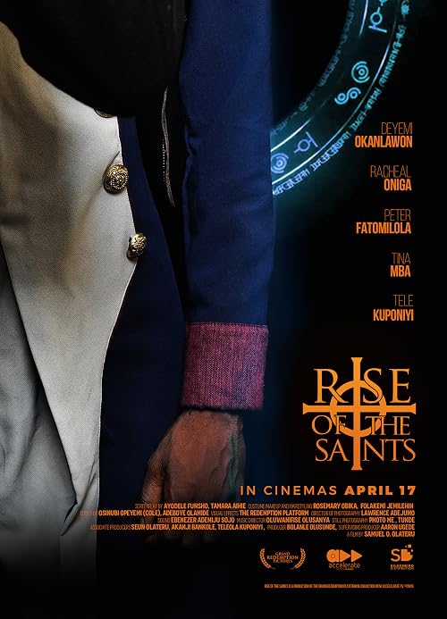 Rise of the Saints