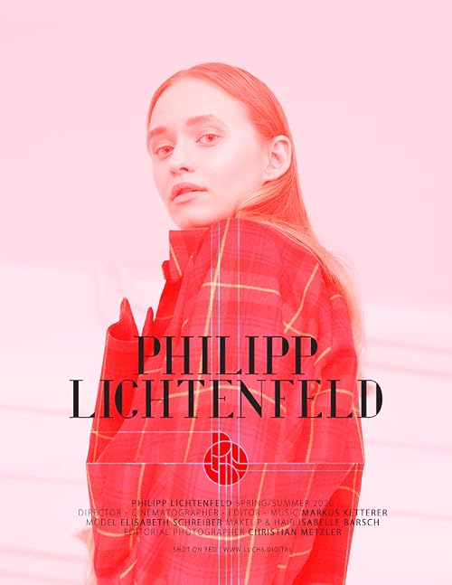 Philipp Lichtenfeld Spring/Summer 2020