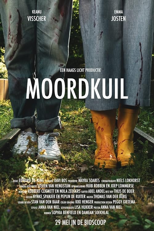 Moordkuil