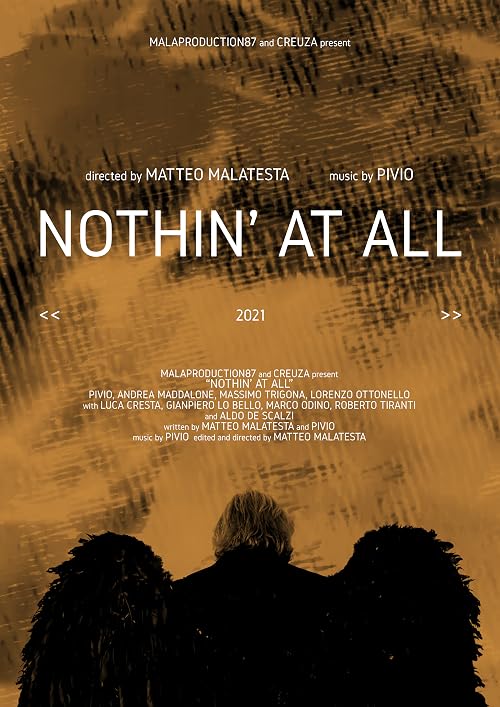 Nothin' at all