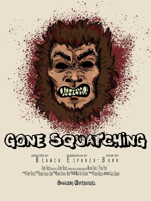 Gone Squatching