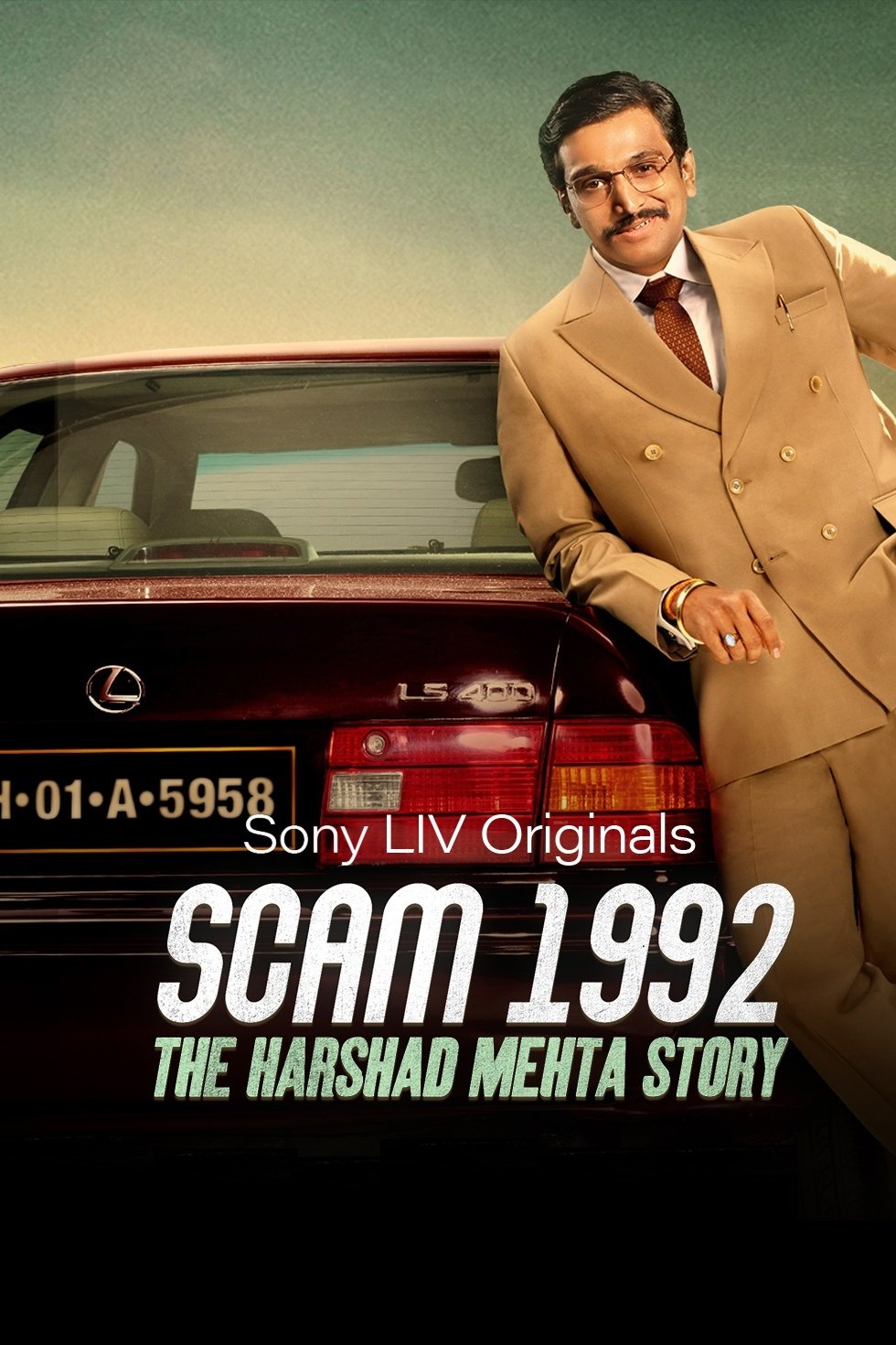 Scam 1992: The Harshad Metha story