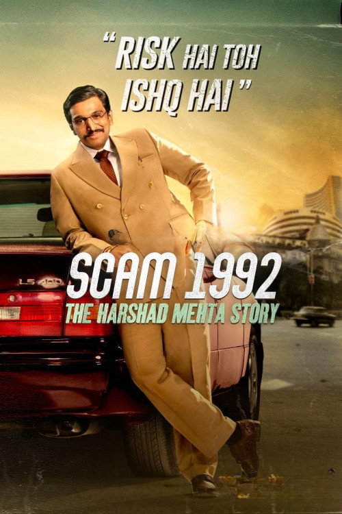 Scam 1992: The Harshad Mehta Story