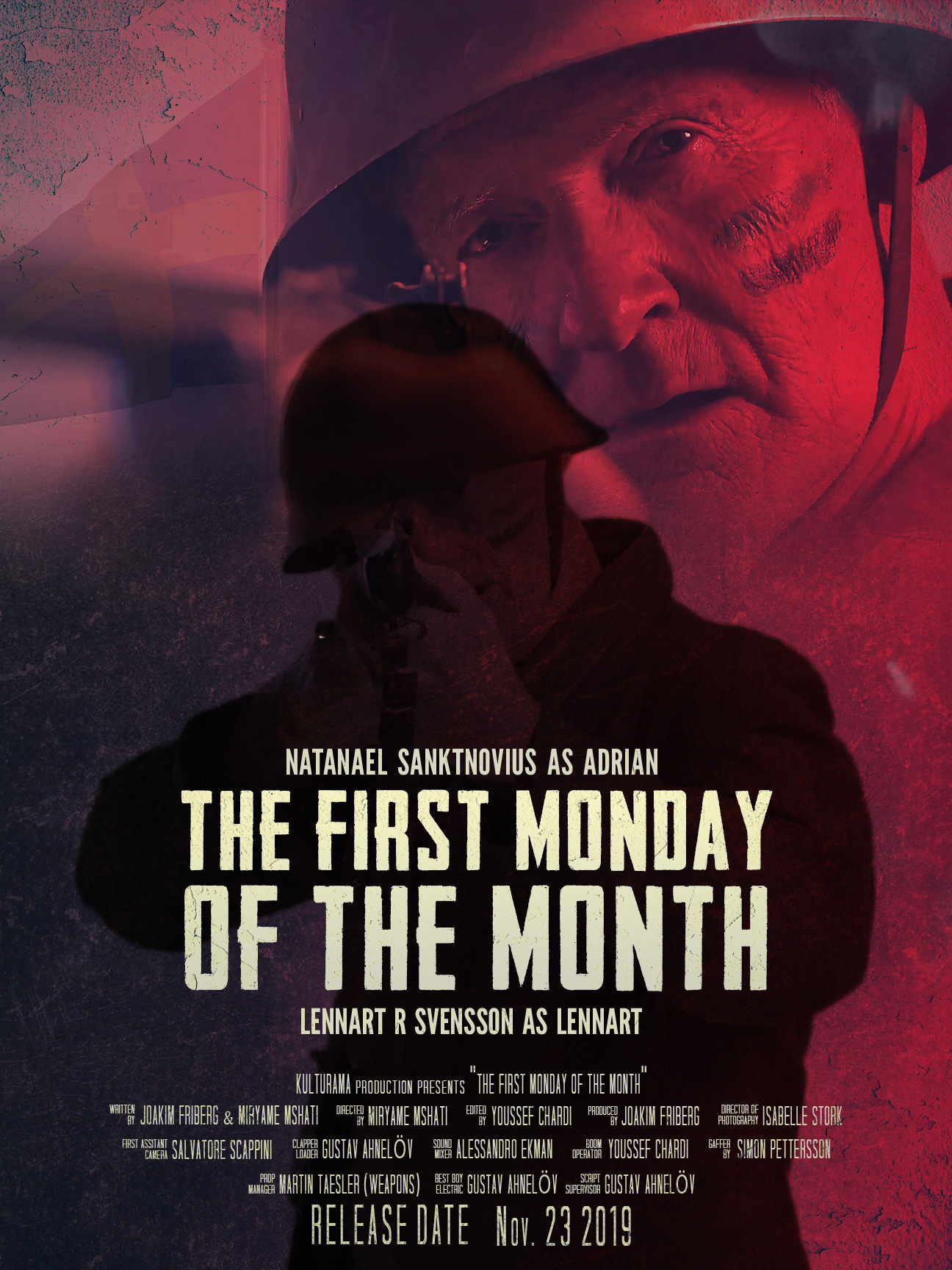 The First Monday of the Month
